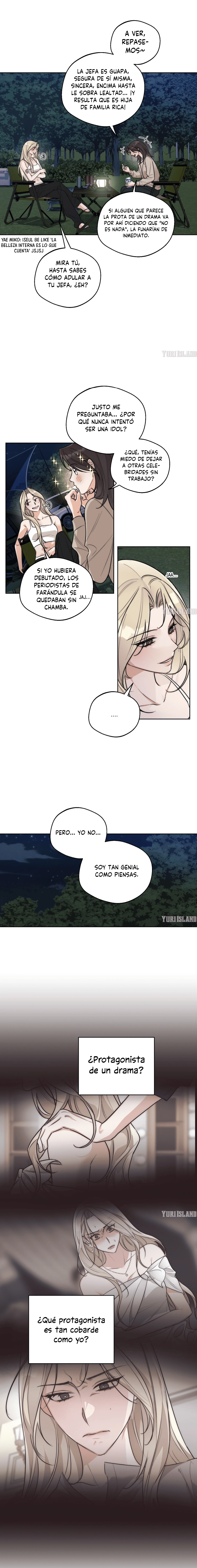 Drunken My Boss Capítulo 37 - Page 3