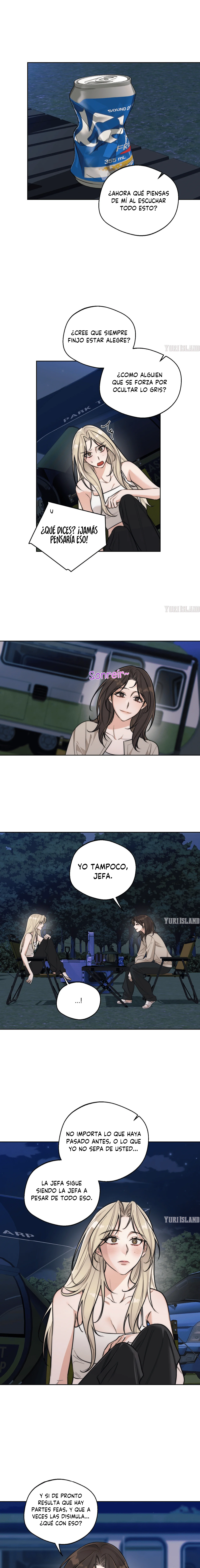 Drunken My Boss Capítulo 37 - Page 7