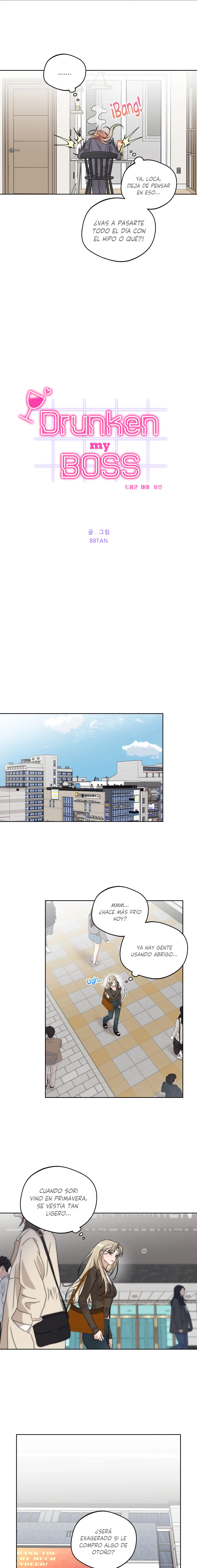 Drunken My Boss Capítulo 38 - Page 3
