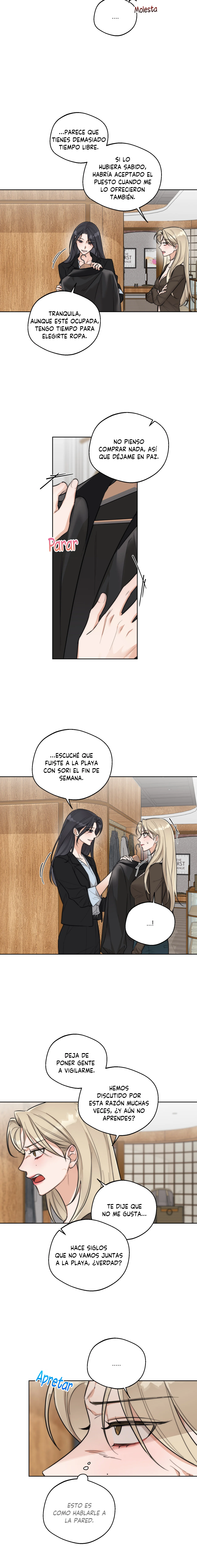 Drunken My Boss Capítulo 38 - Page 6