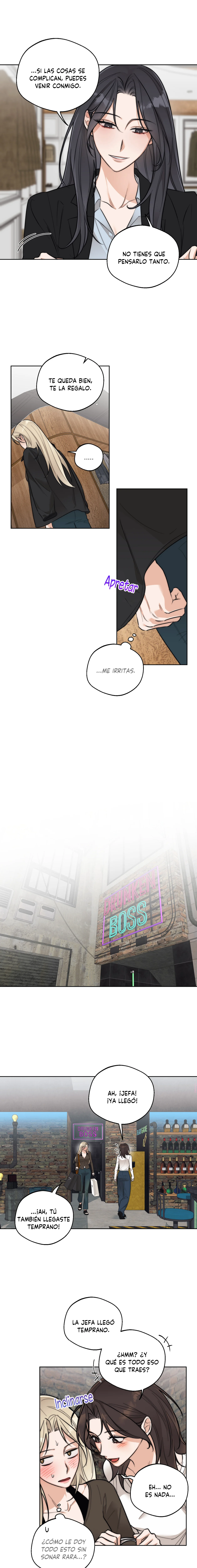 Drunken My Boss Capítulo 38 - Page 8