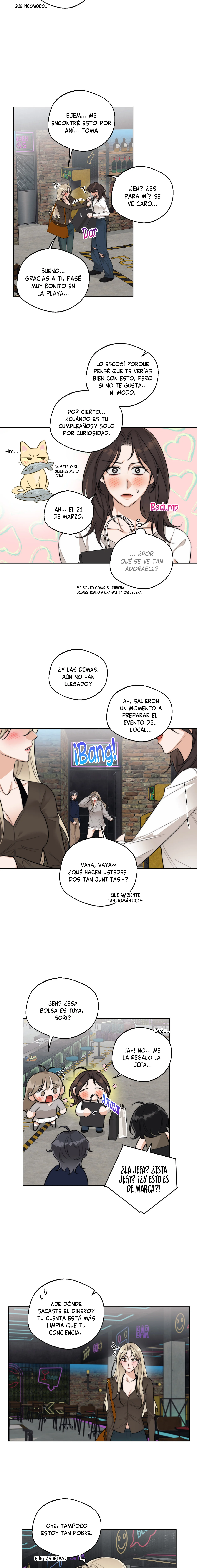 Drunken My Boss Capítulo 38 - Page 9