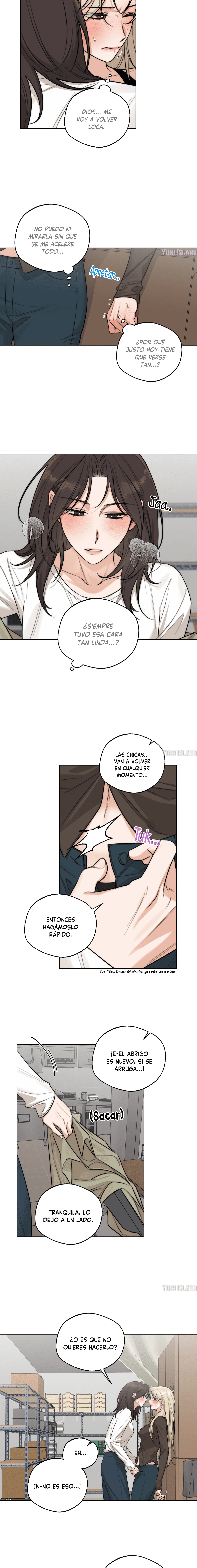 Drunken My Boss Capítulo 39 - Page 3