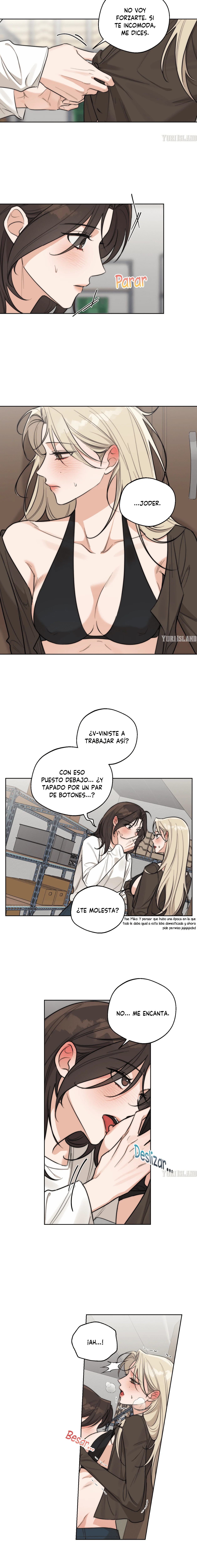 Drunken My Boss Capítulo 39 - Page 4