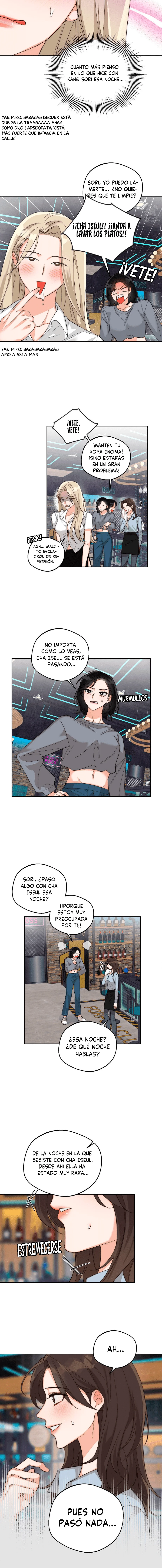 Drunken My Boss Capítulo 5 - Page 8