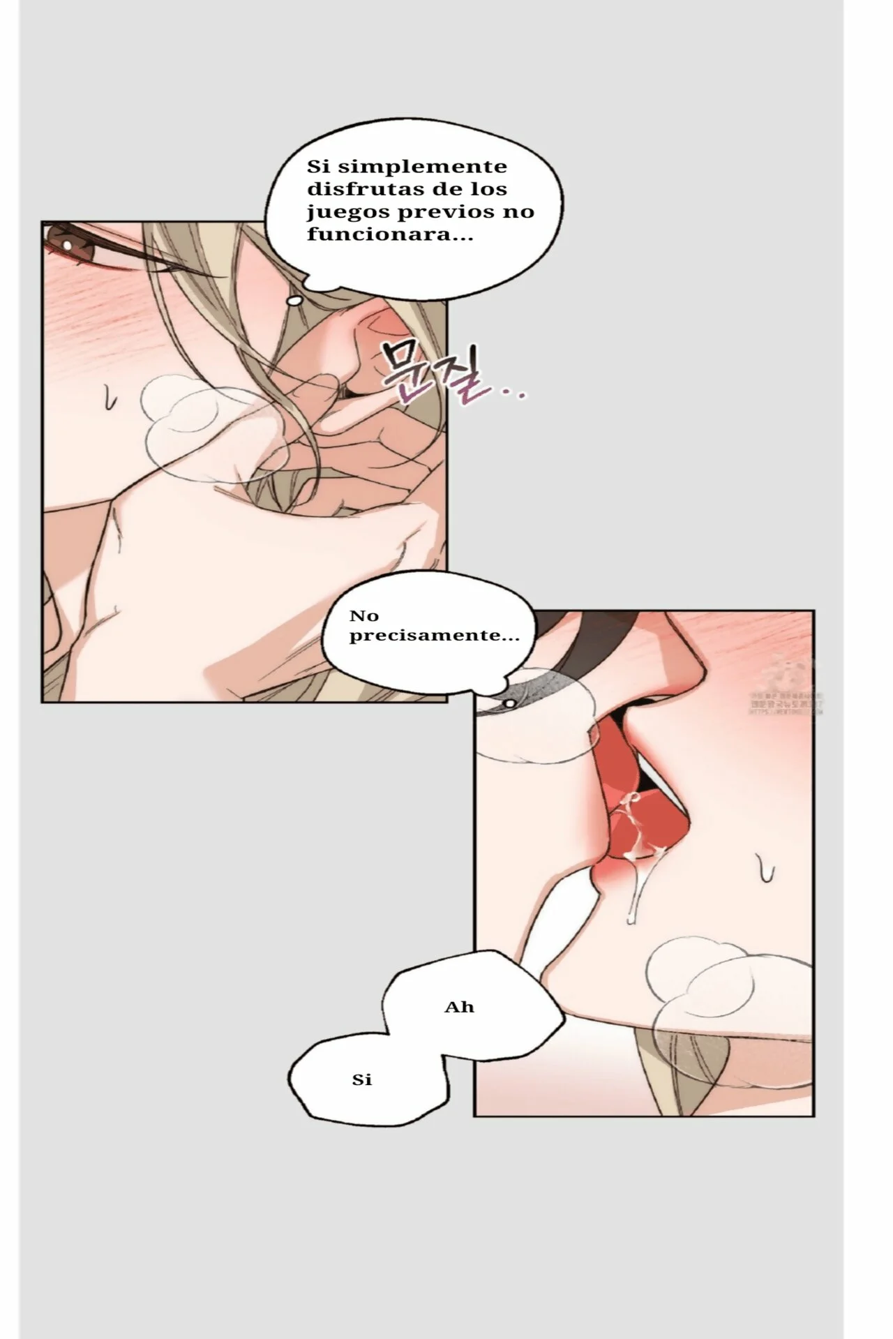 Drunken My Boss Capítulo 6 - Page 15