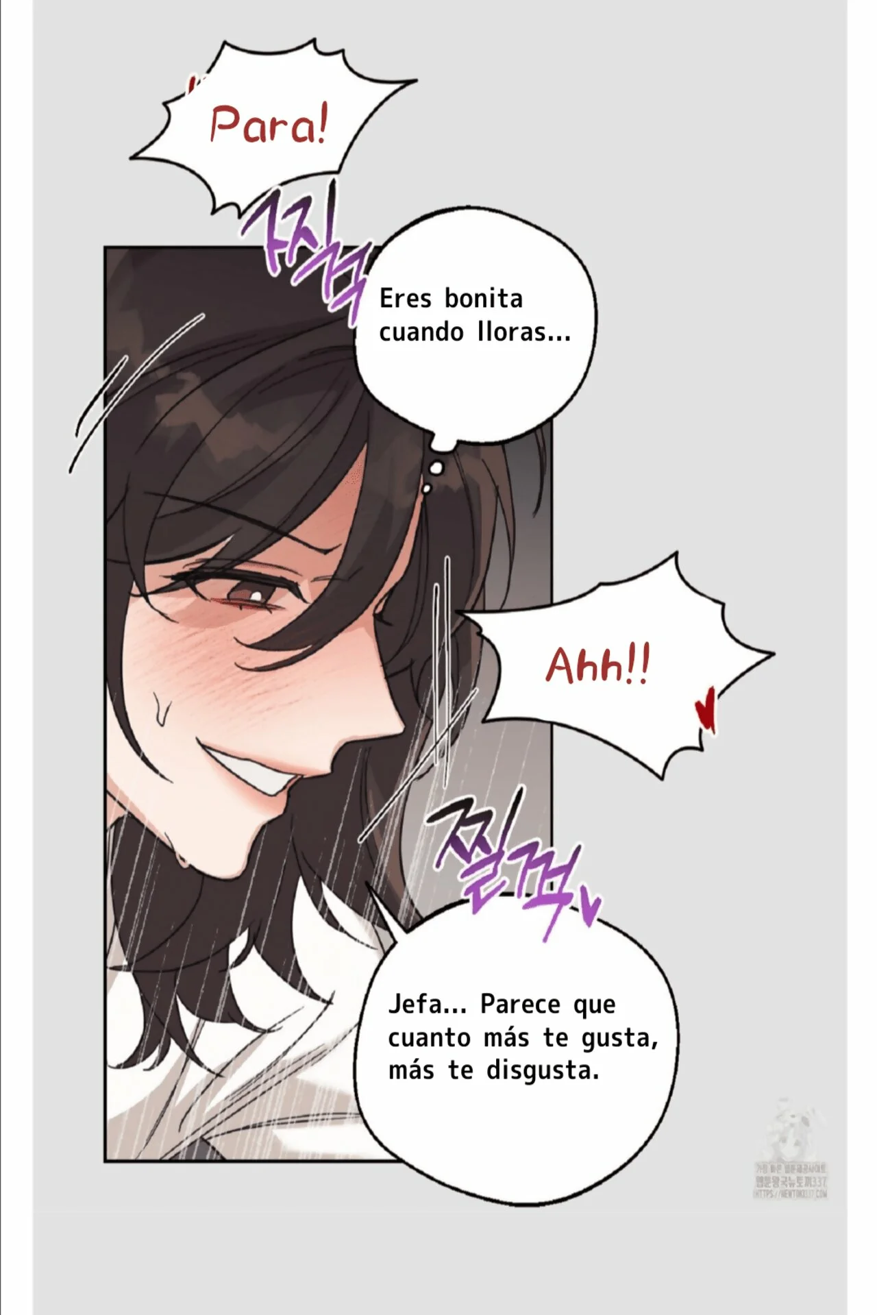 Drunken My Boss Capítulo 6 - Page 38