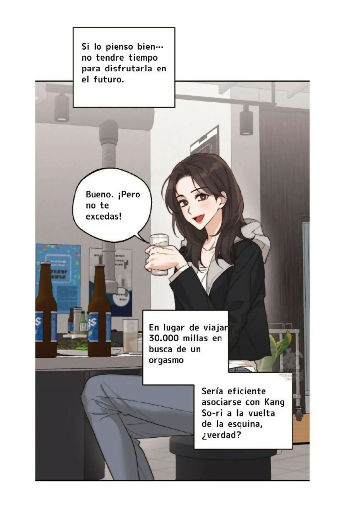 Drunken My Boss Capítulo 7 - Page 19