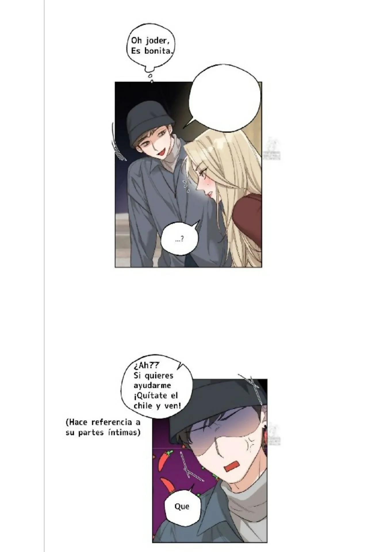 Drunken My Boss Capítulo 7 - Page 26