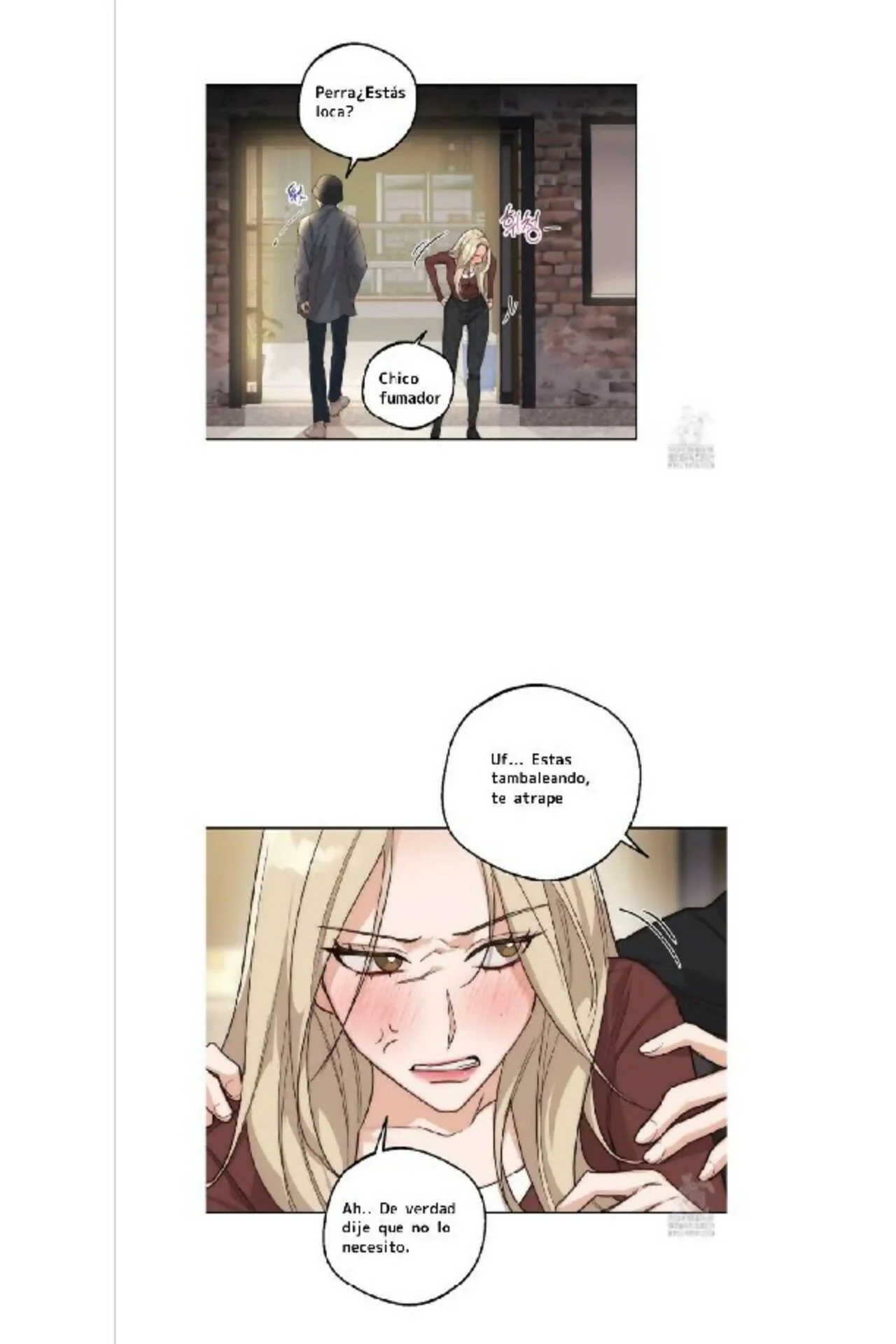 Drunken My Boss Capítulo 7 - Page 27