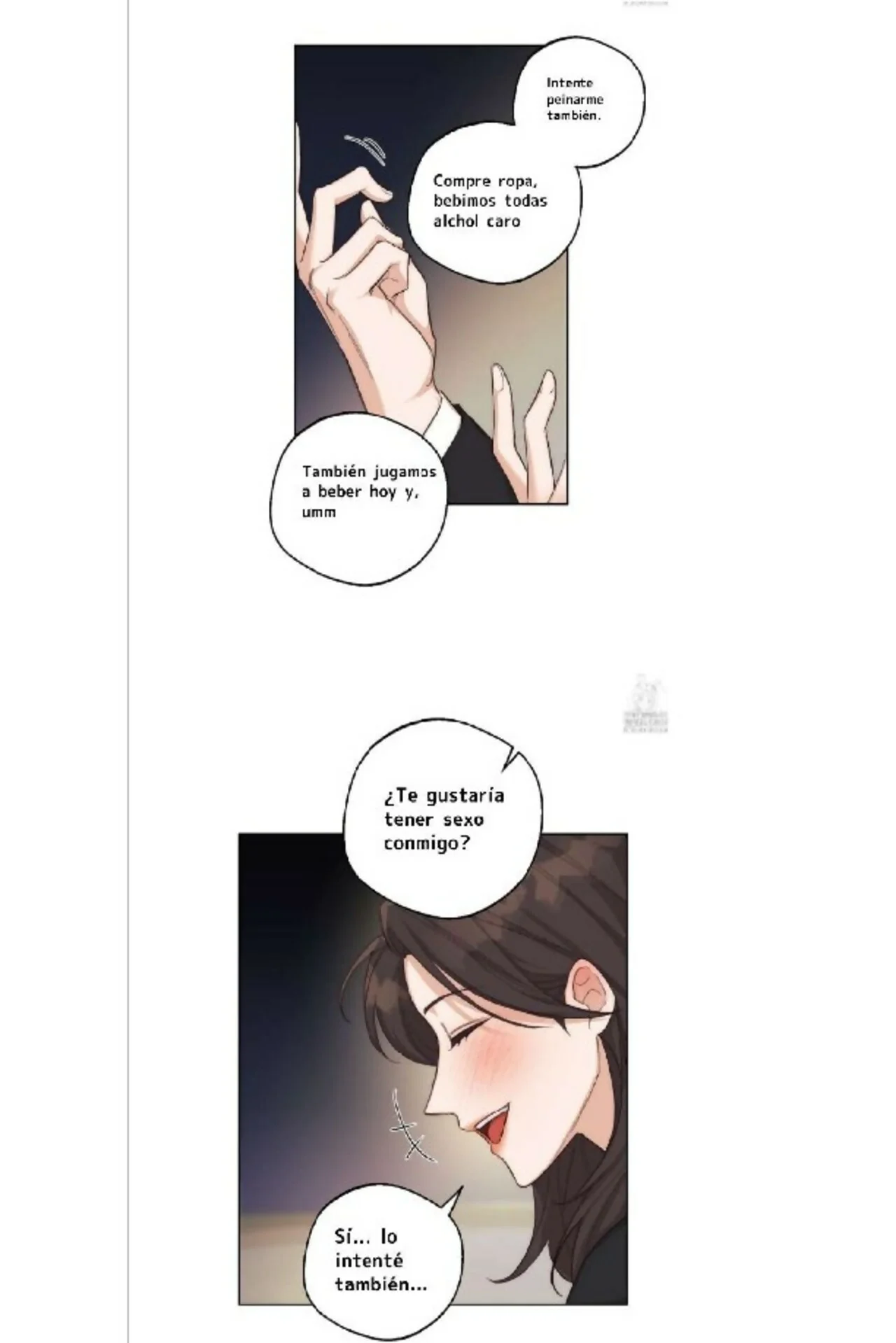 Drunken My Boss Capítulo 7 - Page 31