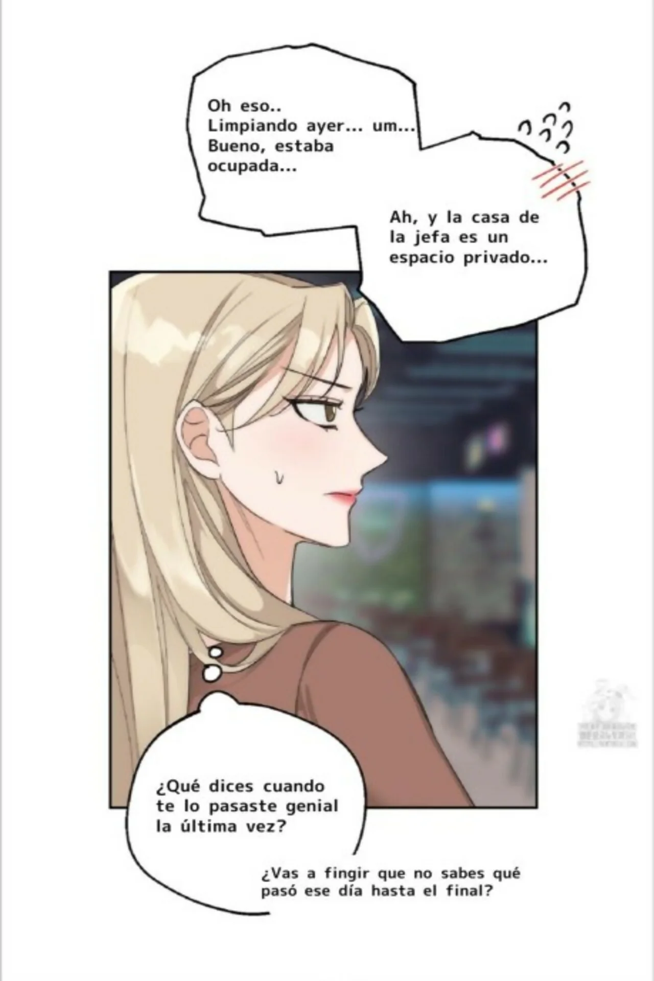 Drunken My Boss Capítulo 9 - Page 26