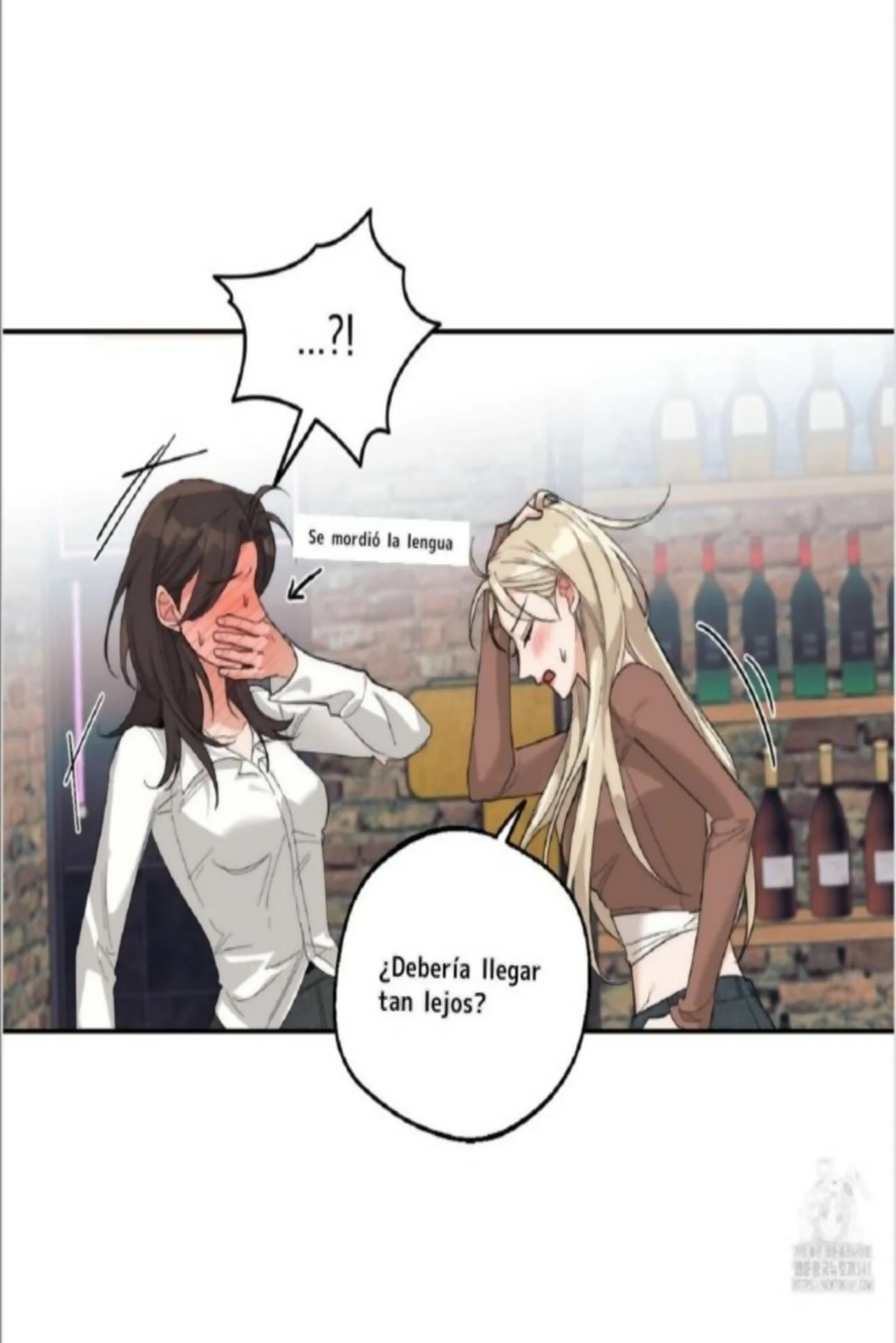 Drunken My Boss Capítulo 9 - Page 29