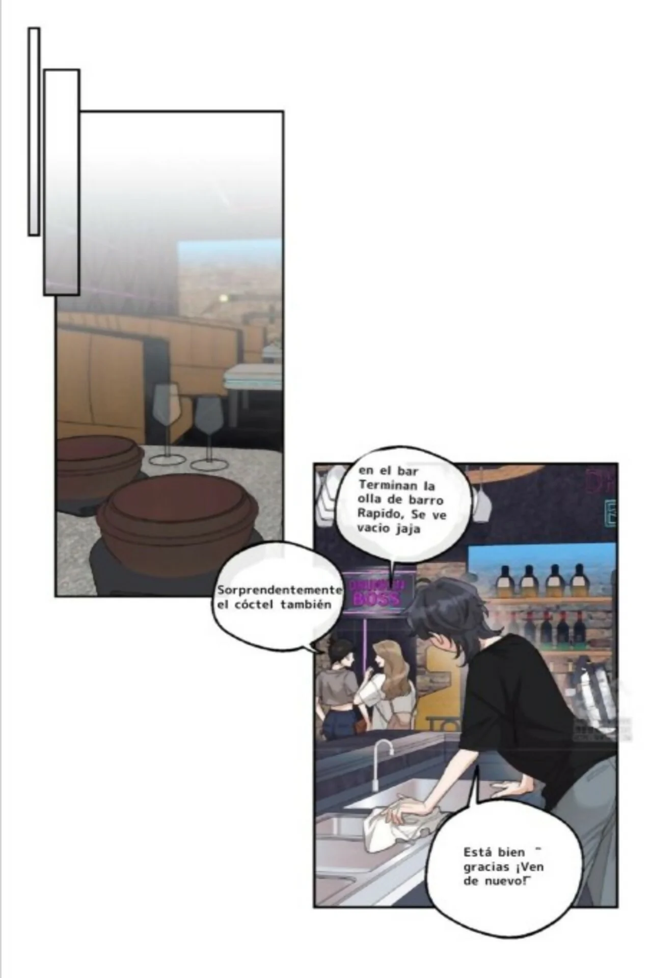 Drunken My Boss Capítulo 9 - Page 38