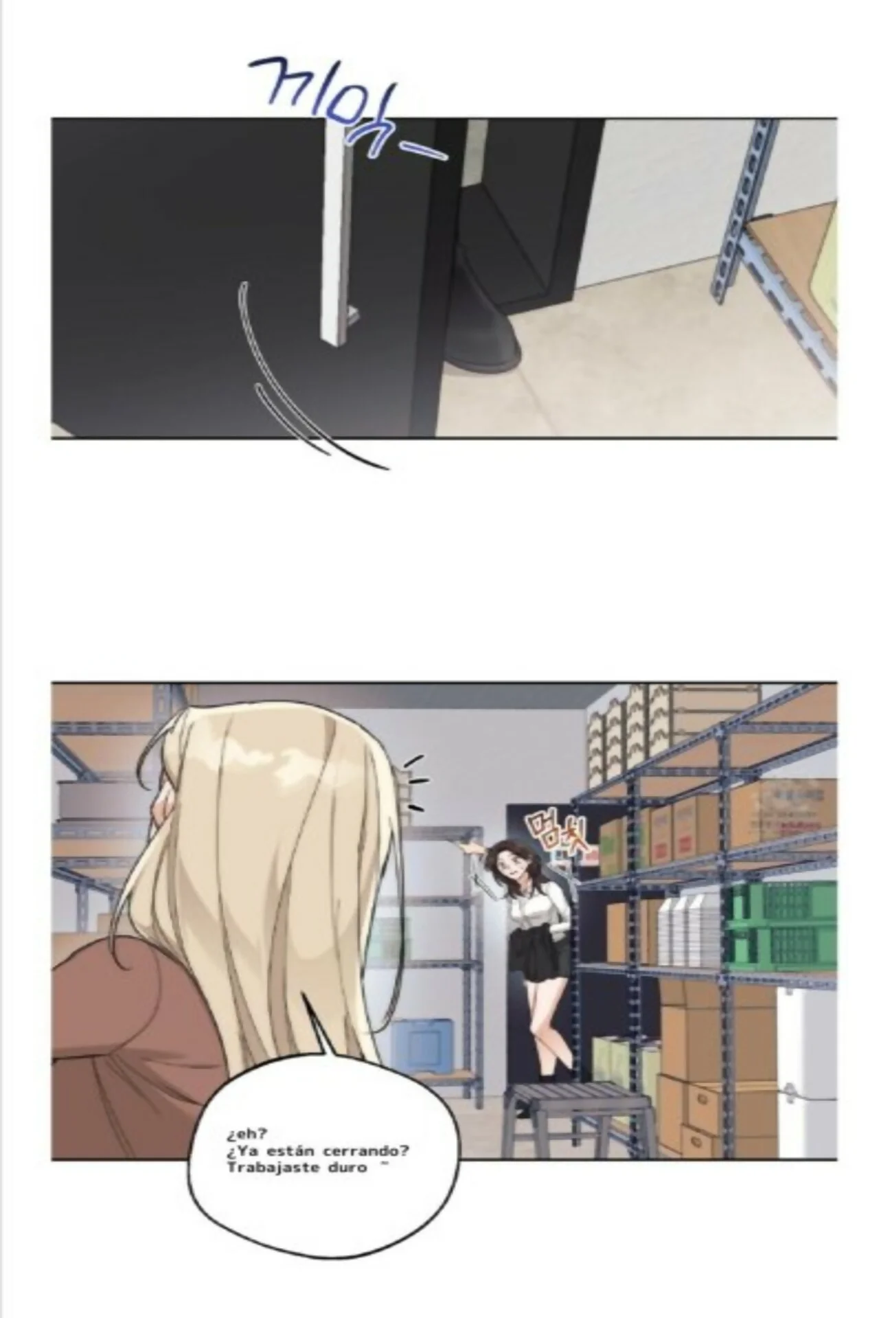 Drunken My Boss Capítulo 9 - Page 40