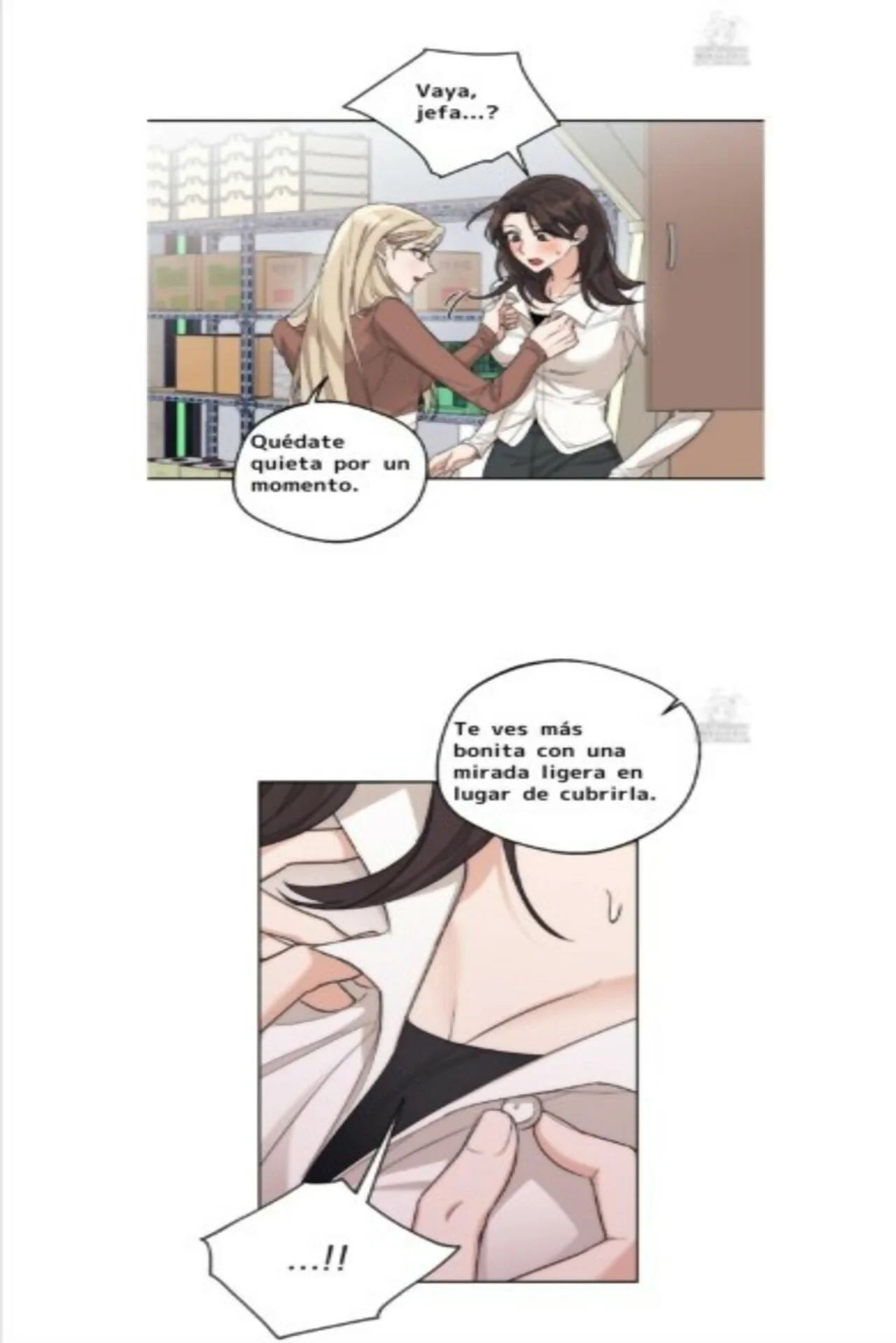 Drunken My Boss Capítulo 9 - Page 43