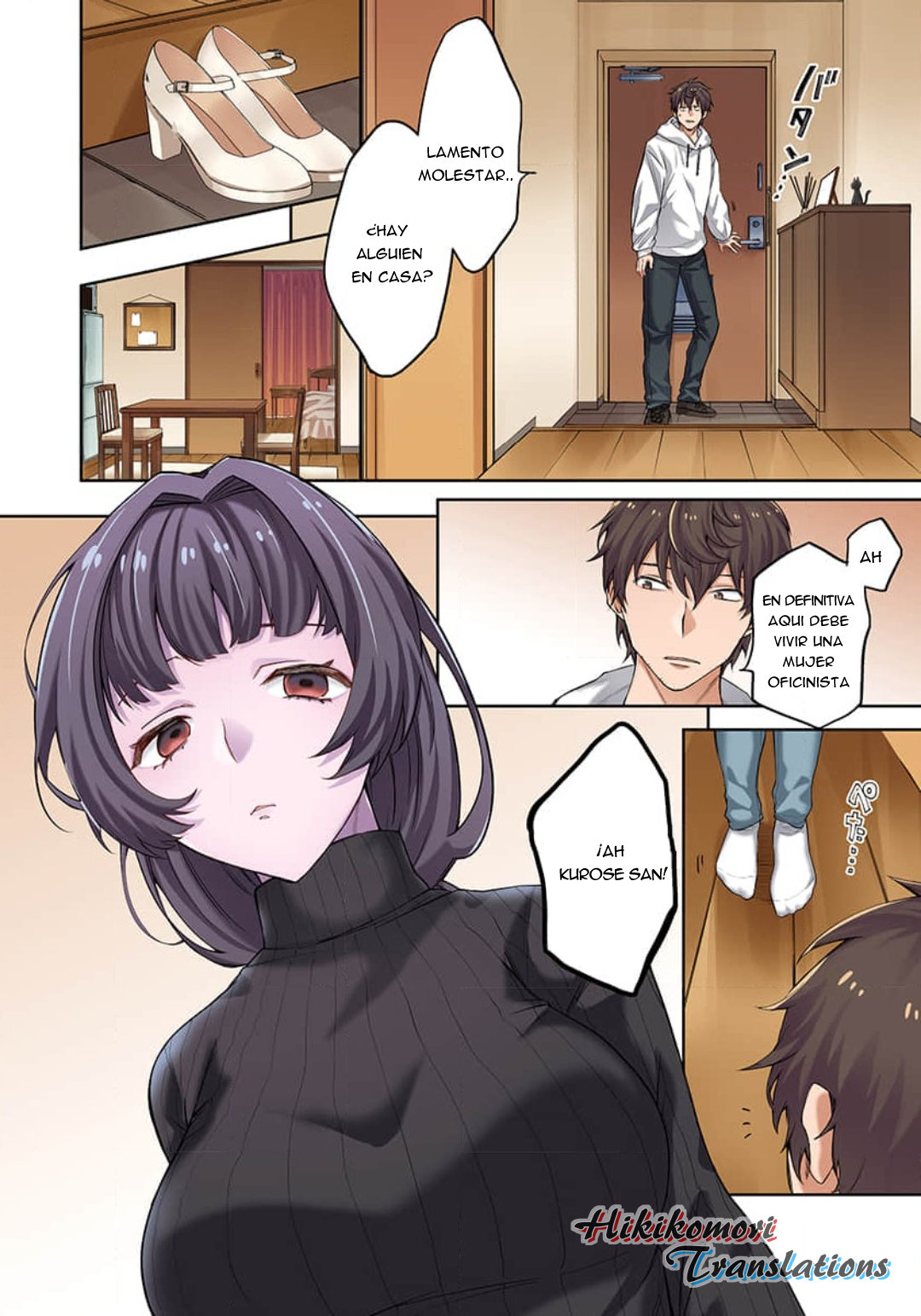 En un mundo infestado por zombies, soy el único que no soy atacado por ellos Capítulo 1 - Page 7