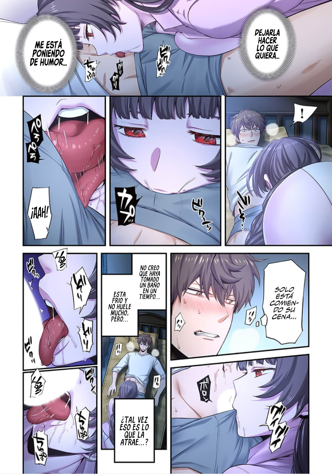 En un mundo infestado por zombies, soy el único que no soy atacado por ellos Capítulo 10 - Page 13