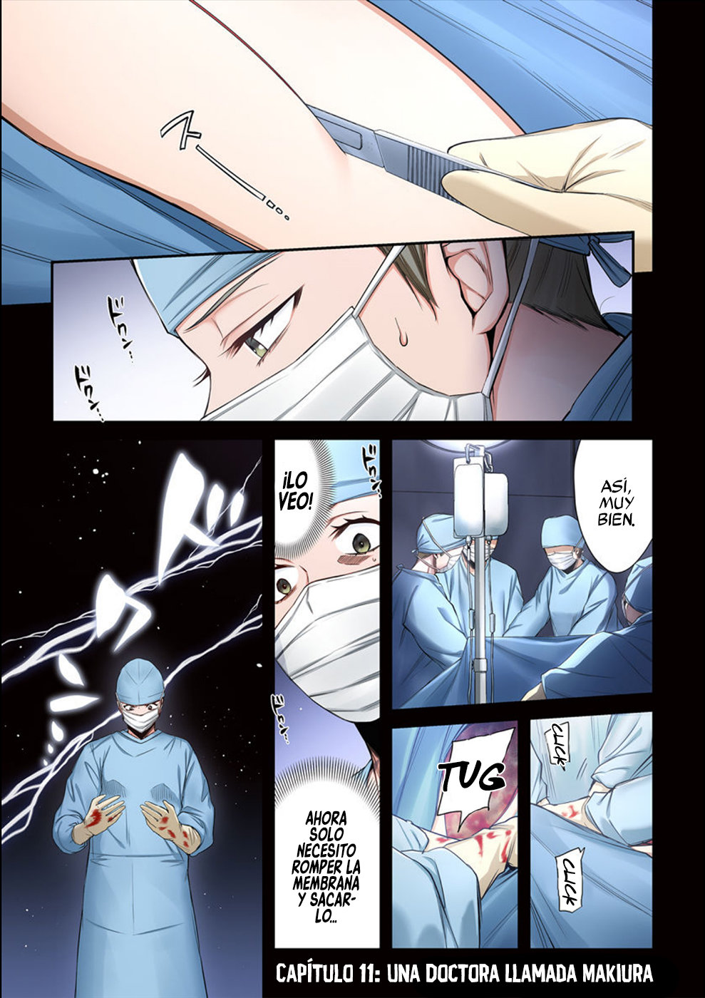 En un mundo infestado por zombies, soy el único que no soy atacado por ellos Capítulo 11 - Page 2