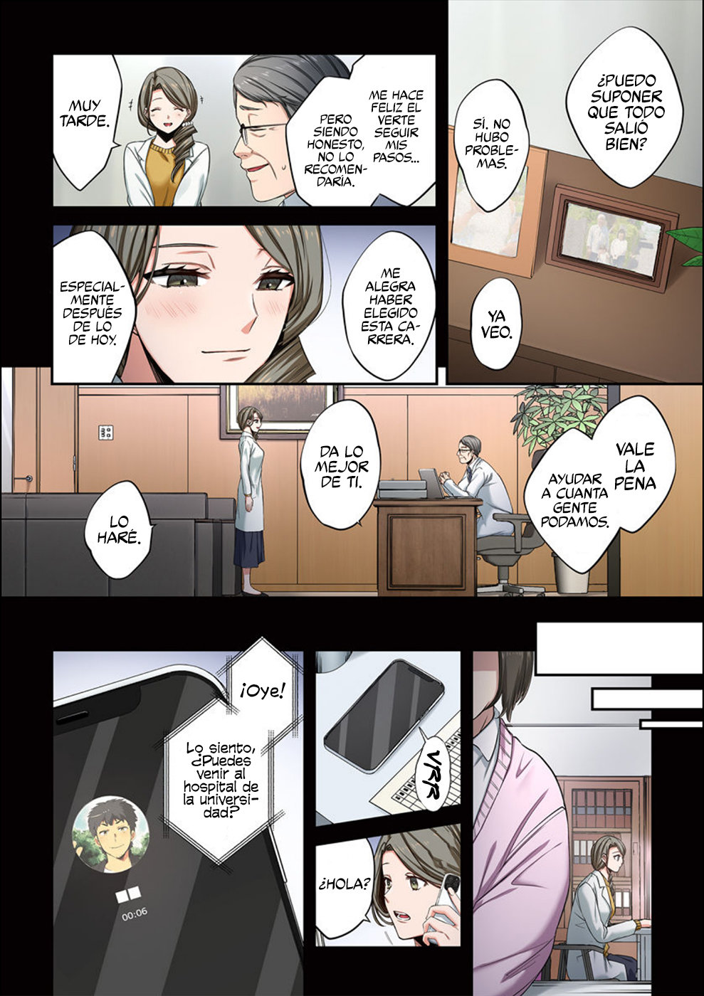 En un mundo infestado por zombies, soy el único que no soy atacado por ellos Capítulo 11 - Page 5