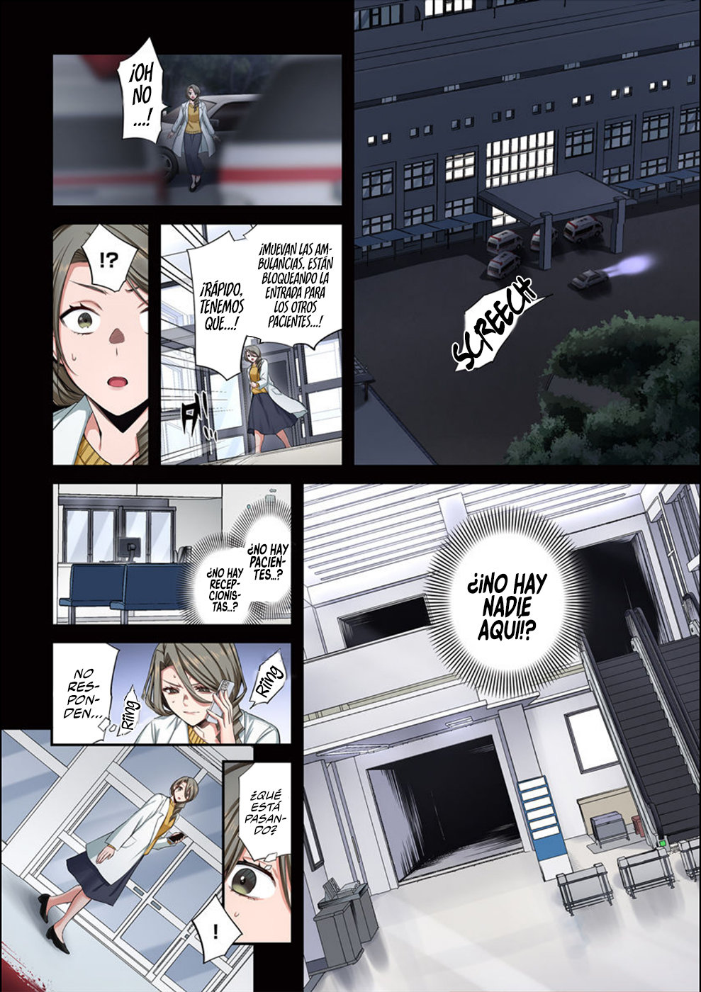 En un mundo infestado por zombies, soy el único que no soy atacado por ellos Capítulo 11 - Page 7