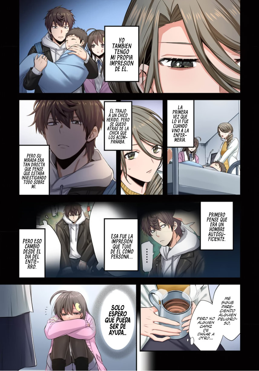 En un mundo infestado por zombies, soy el único que no soy atacado por ellos Capítulo 12 - Page 10