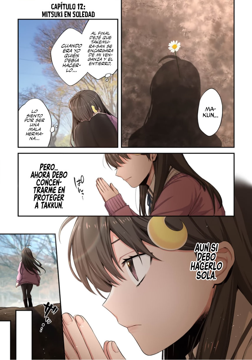 En un mundo infestado por zombies, soy el único que no soy atacado por ellos Capítulo 12 - Page 2