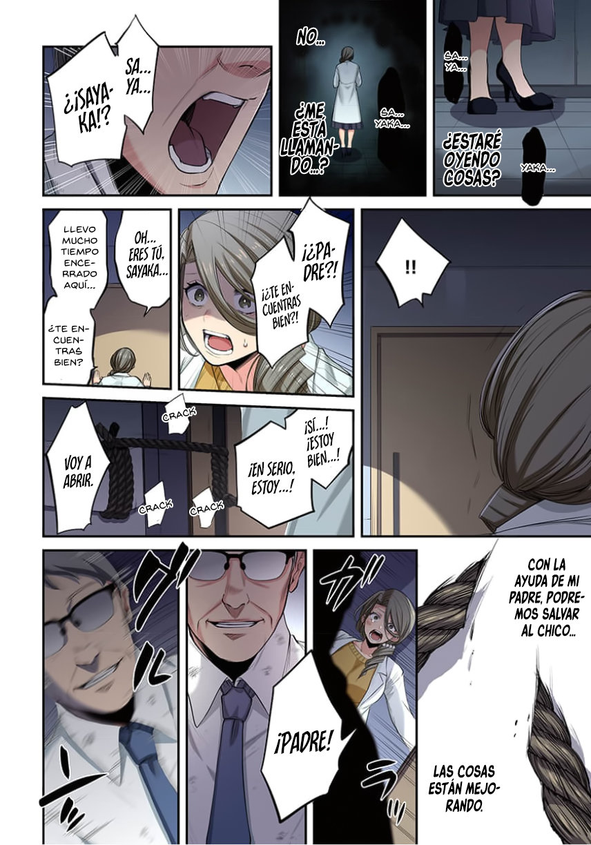 En un mundo infestado por zombies, soy el único que no soy atacado por ellos Capítulo 15 - Page 15