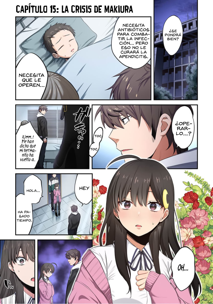 En un mundo infestado por zombies, soy el único que no soy atacado por ellos Capítulo 15 - Page 2