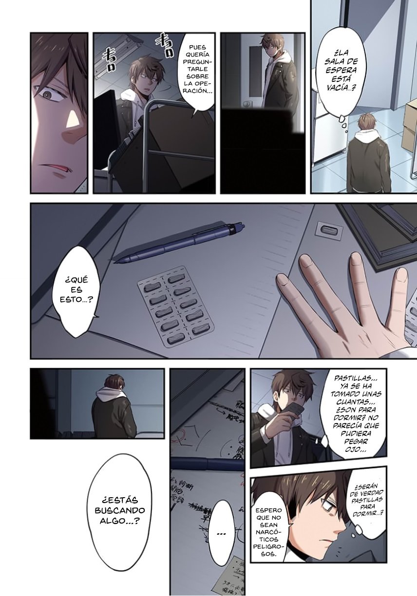 En un mundo infestado por zombies, soy el único que no soy atacado por ellos Capítulo 15 - Page 5