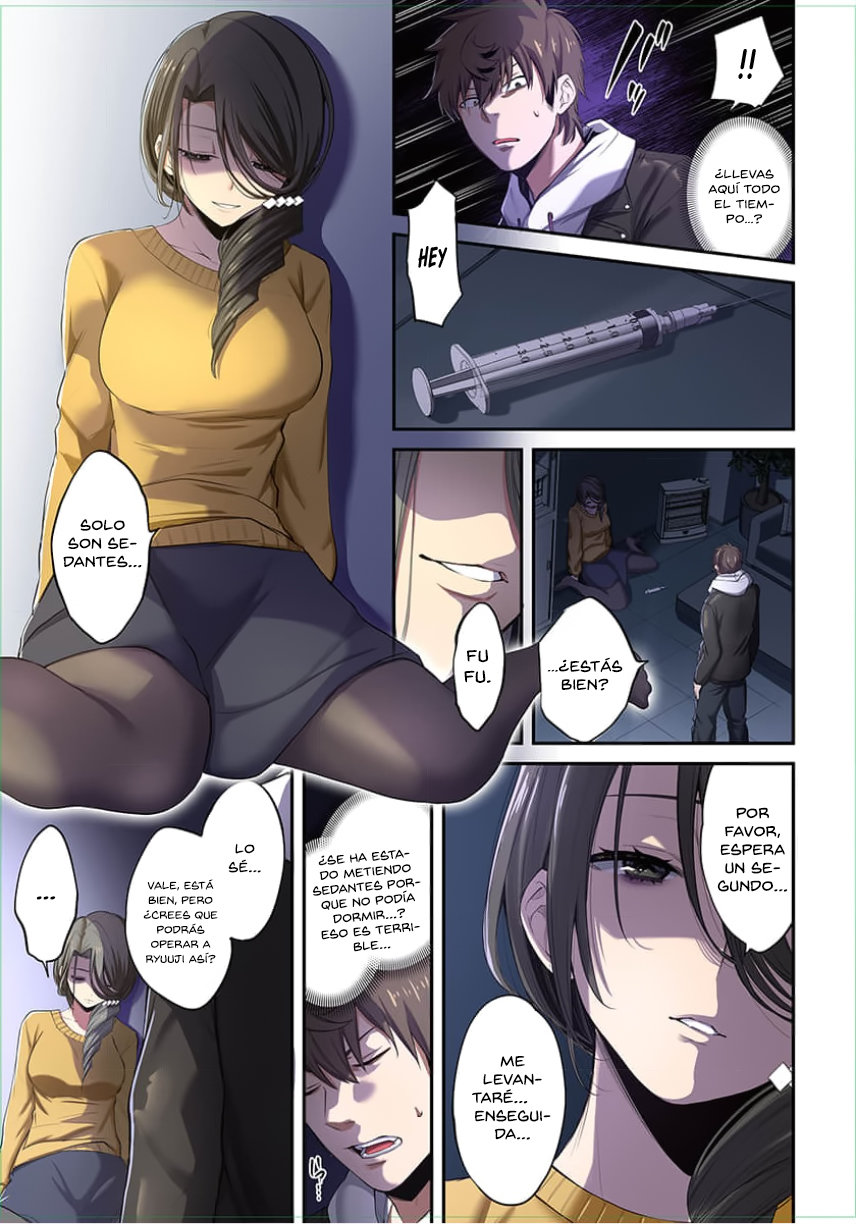 En un mundo infestado por zombies, soy el único que no soy atacado por ellos Capítulo 15 - Page 6