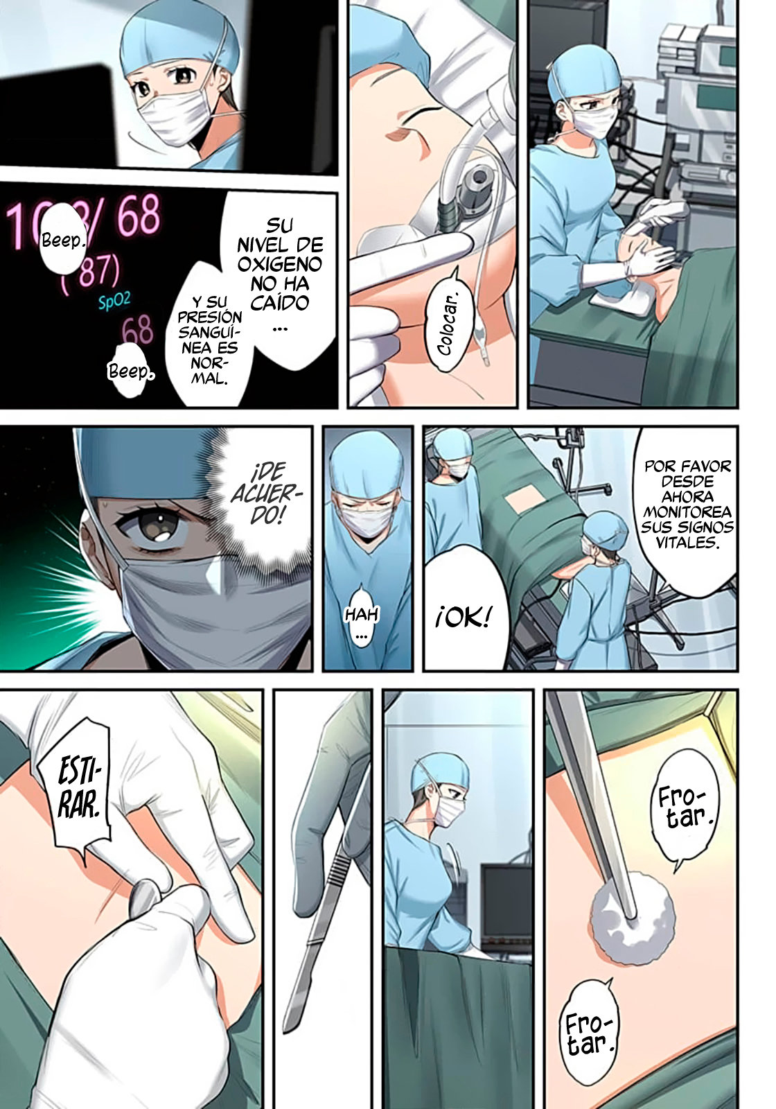 En un mundo infestado por zombies, soy el único que no soy atacado por ellos Capítulo 16 - Page 10