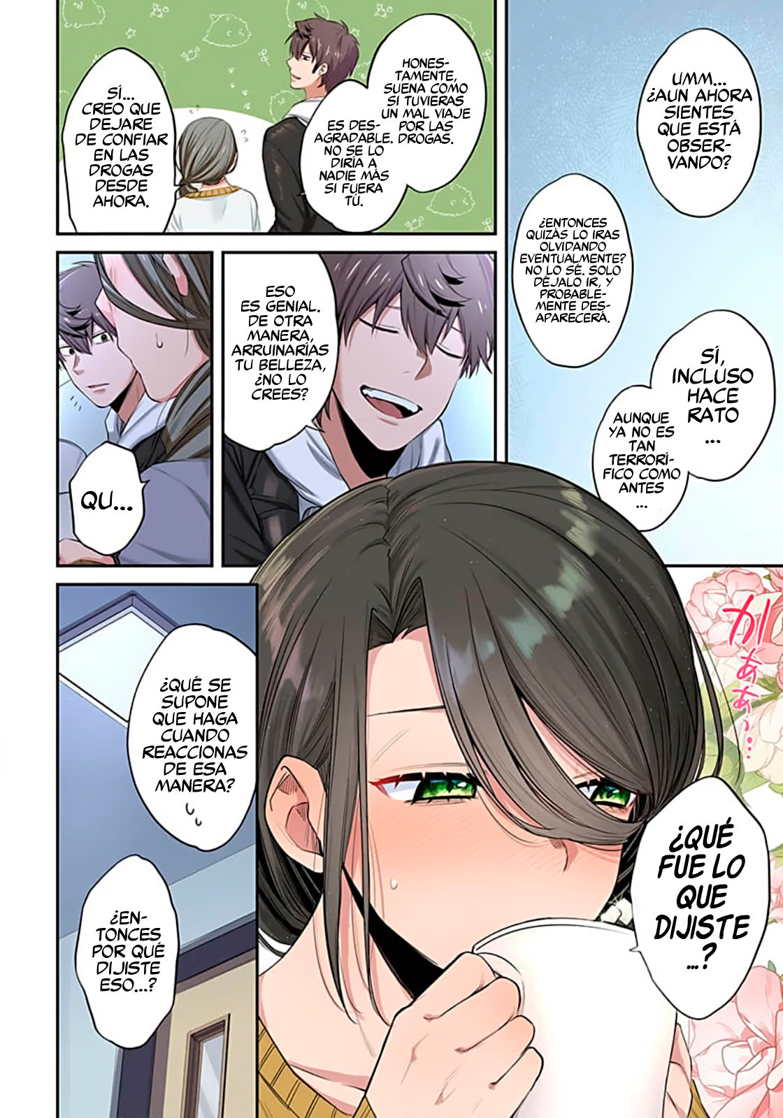 En un mundo infestado por zombies, soy el único que no soy atacado por ellos Capítulo 16 - Page 17