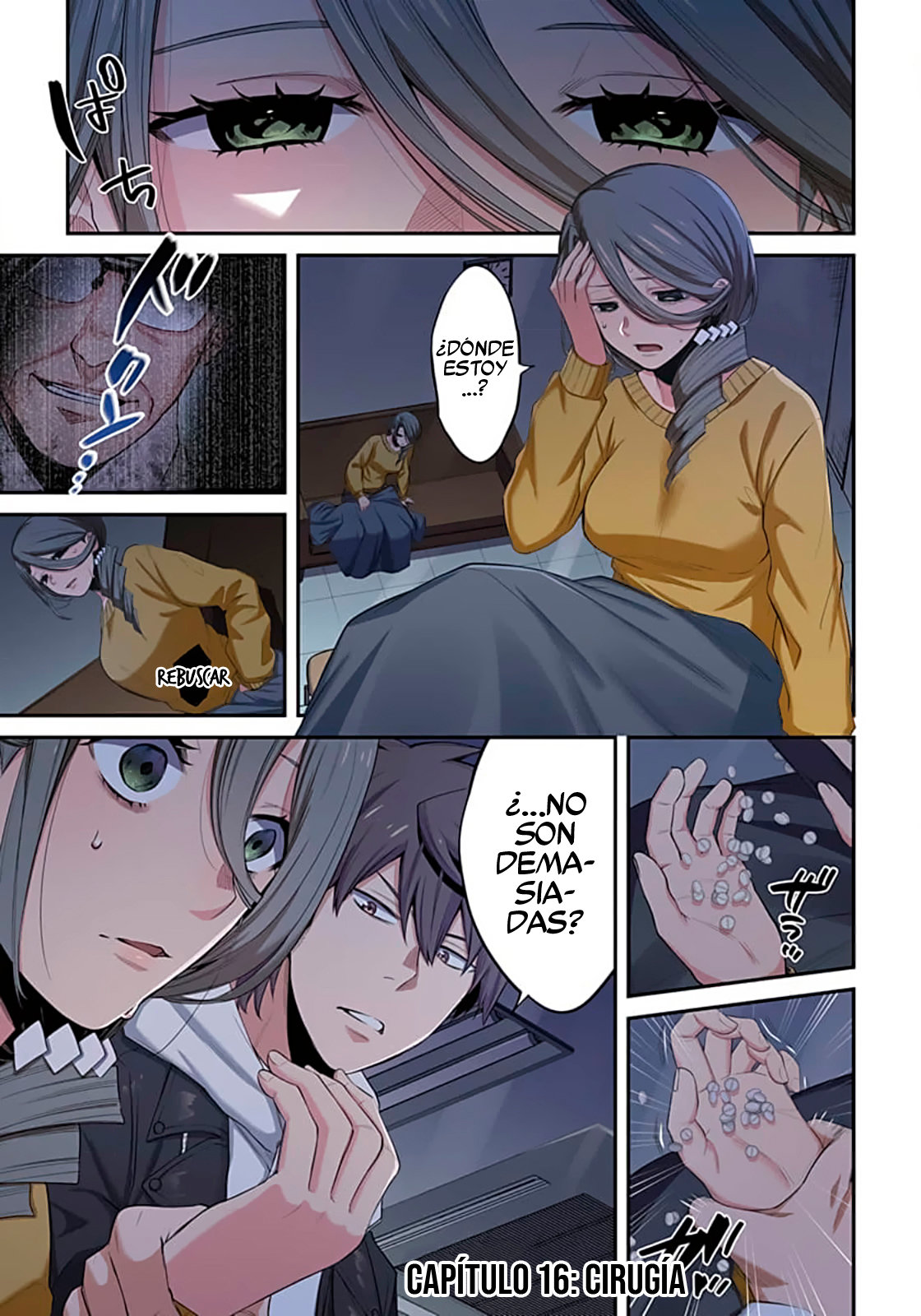 En un mundo infestado por zombies, soy el único que no soy atacado por ellos Capítulo 16 - Page 2