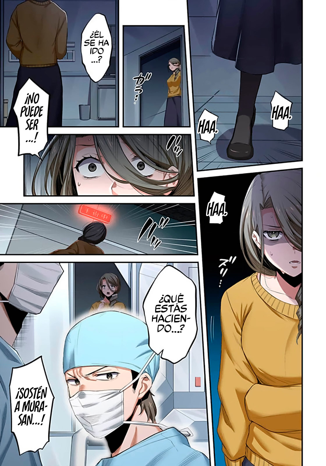 En un mundo infestado por zombies, soy el único que no soy atacado por ellos Capítulo 16 - Page 6