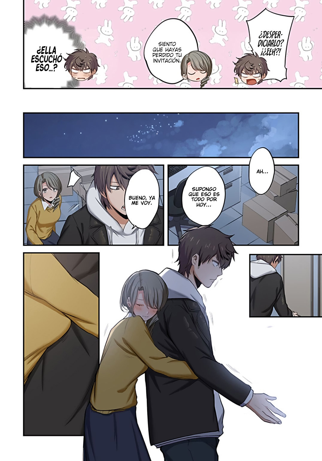 En un mundo infestado por zombies, soy el único que no soy atacado por ellos Capítulo 17 - Page 11