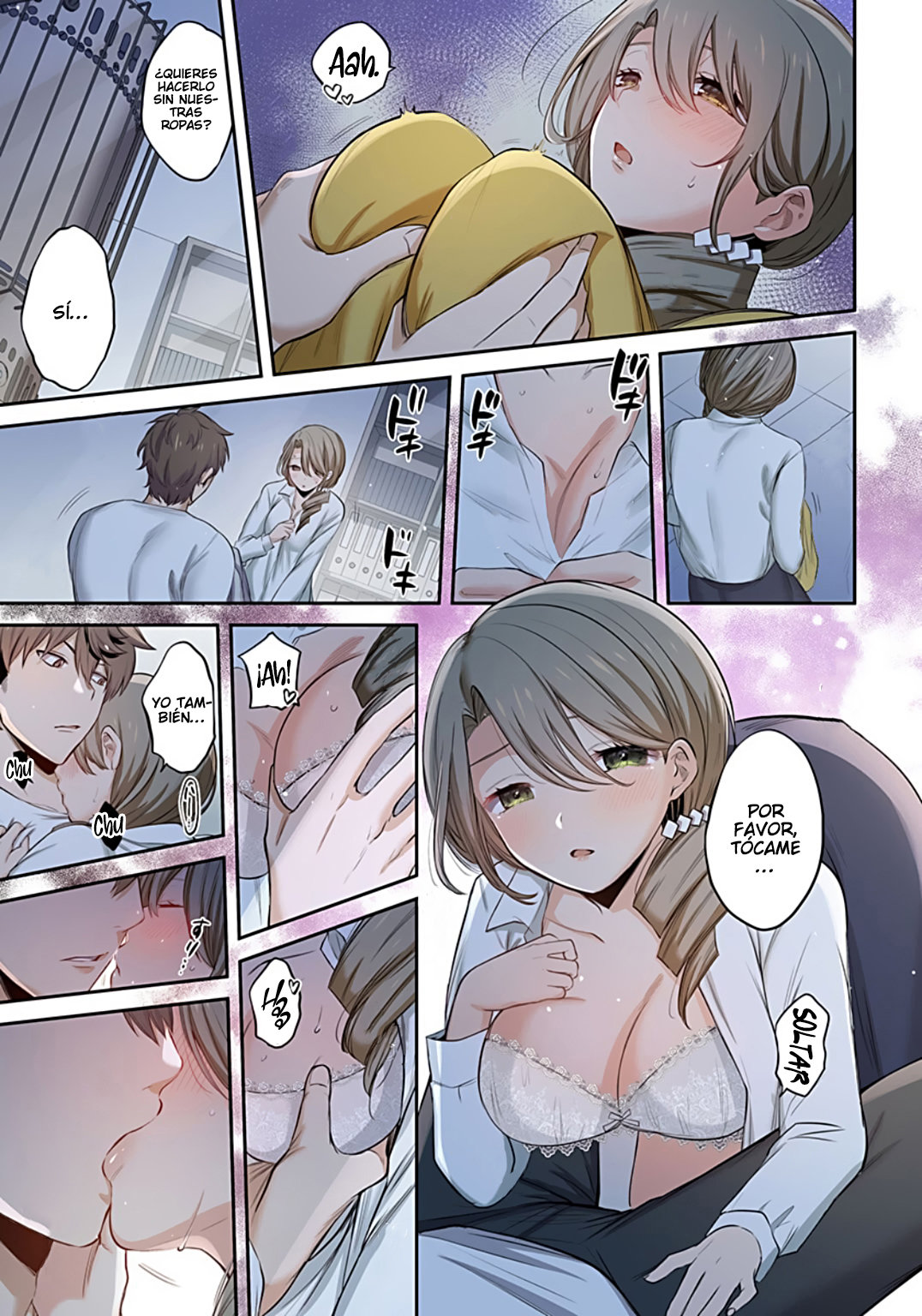 En un mundo infestado por zombies, soy el único que no soy atacado por ellos Capítulo 17 - Page 14