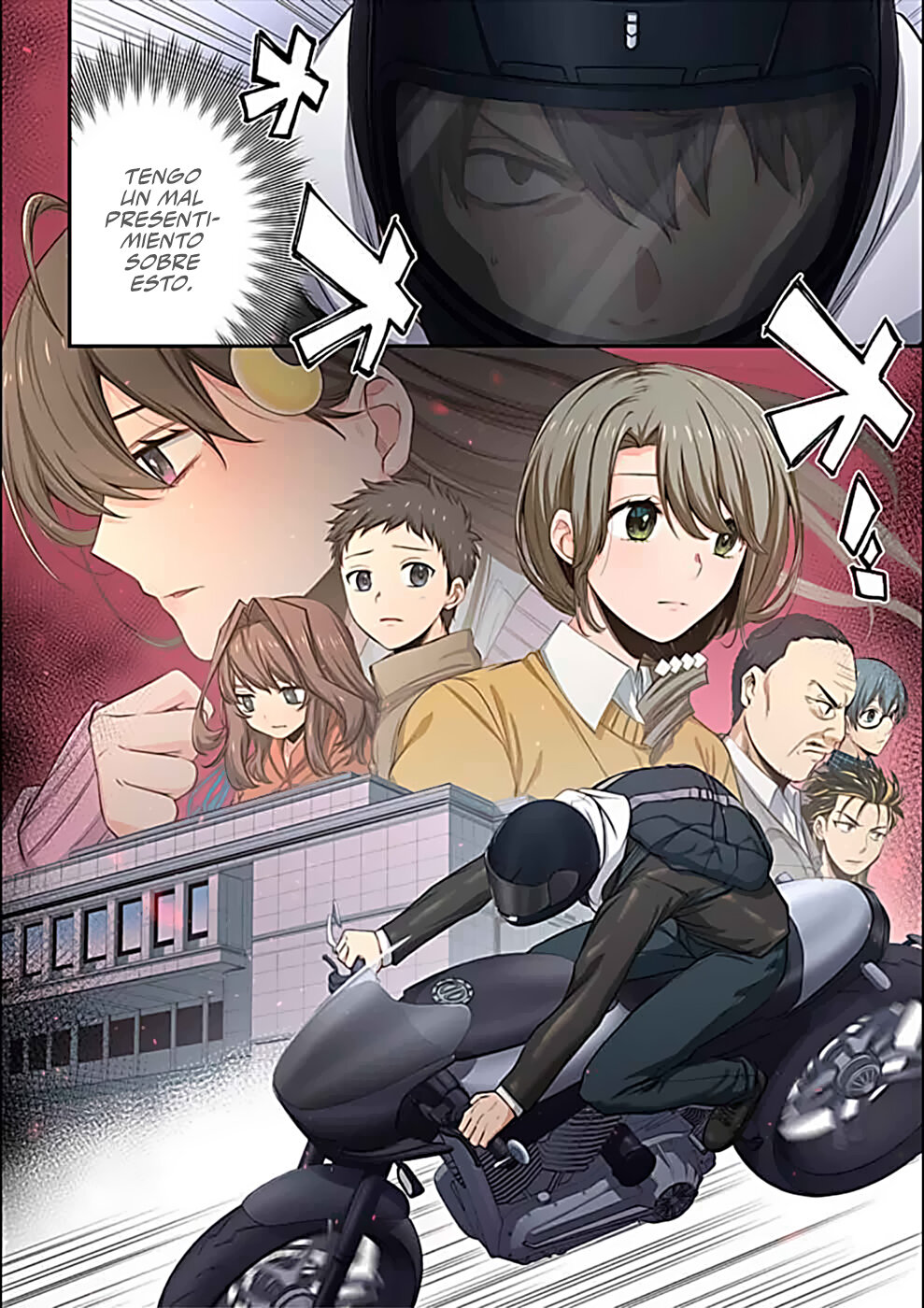 En un mundo infestado por zombies, soy el único que no soy atacado por ellos Capítulo 18 - Page 17