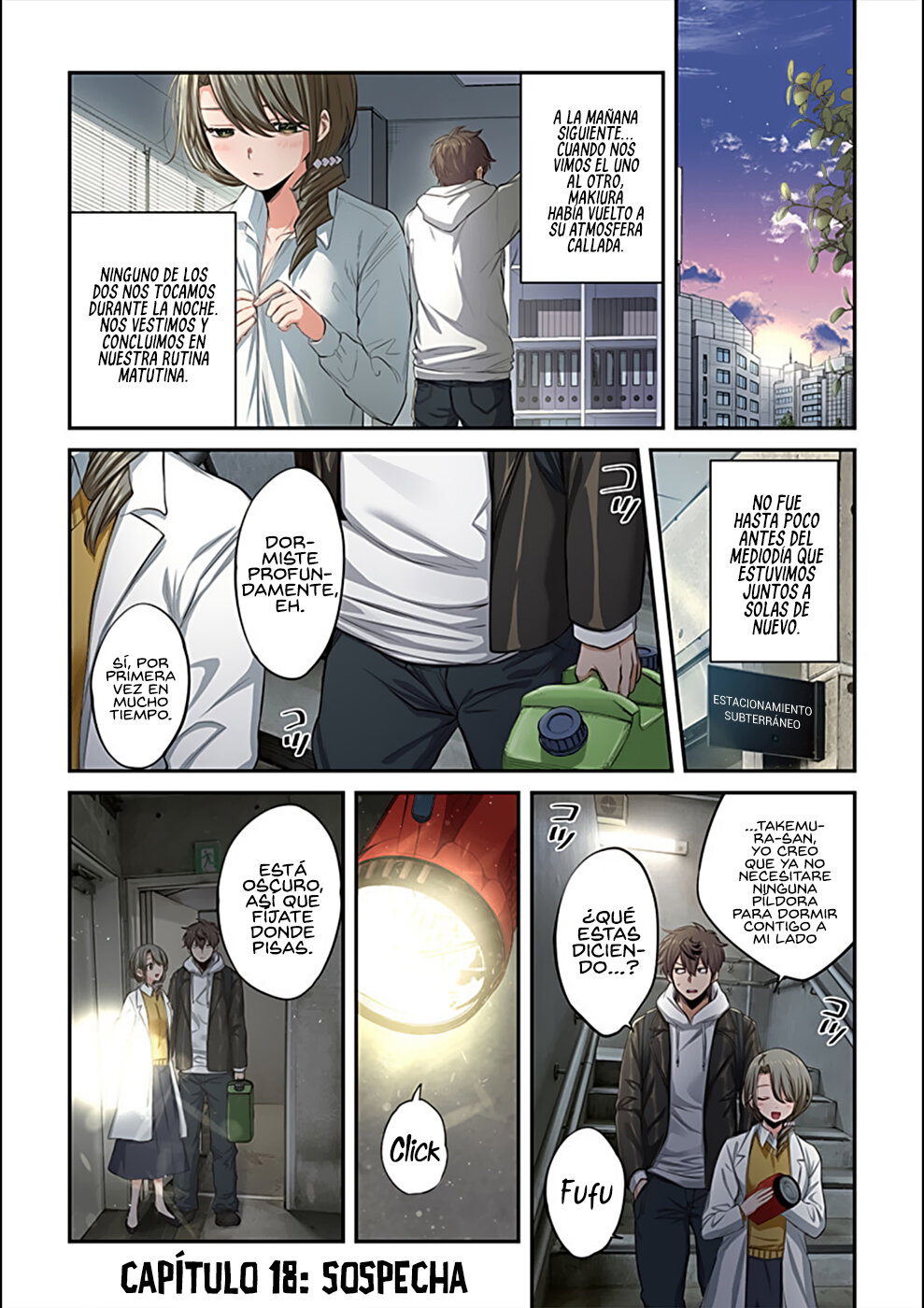 En un mundo infestado por zombies, soy el único que no soy atacado por ellos Capítulo 18 - Page 2