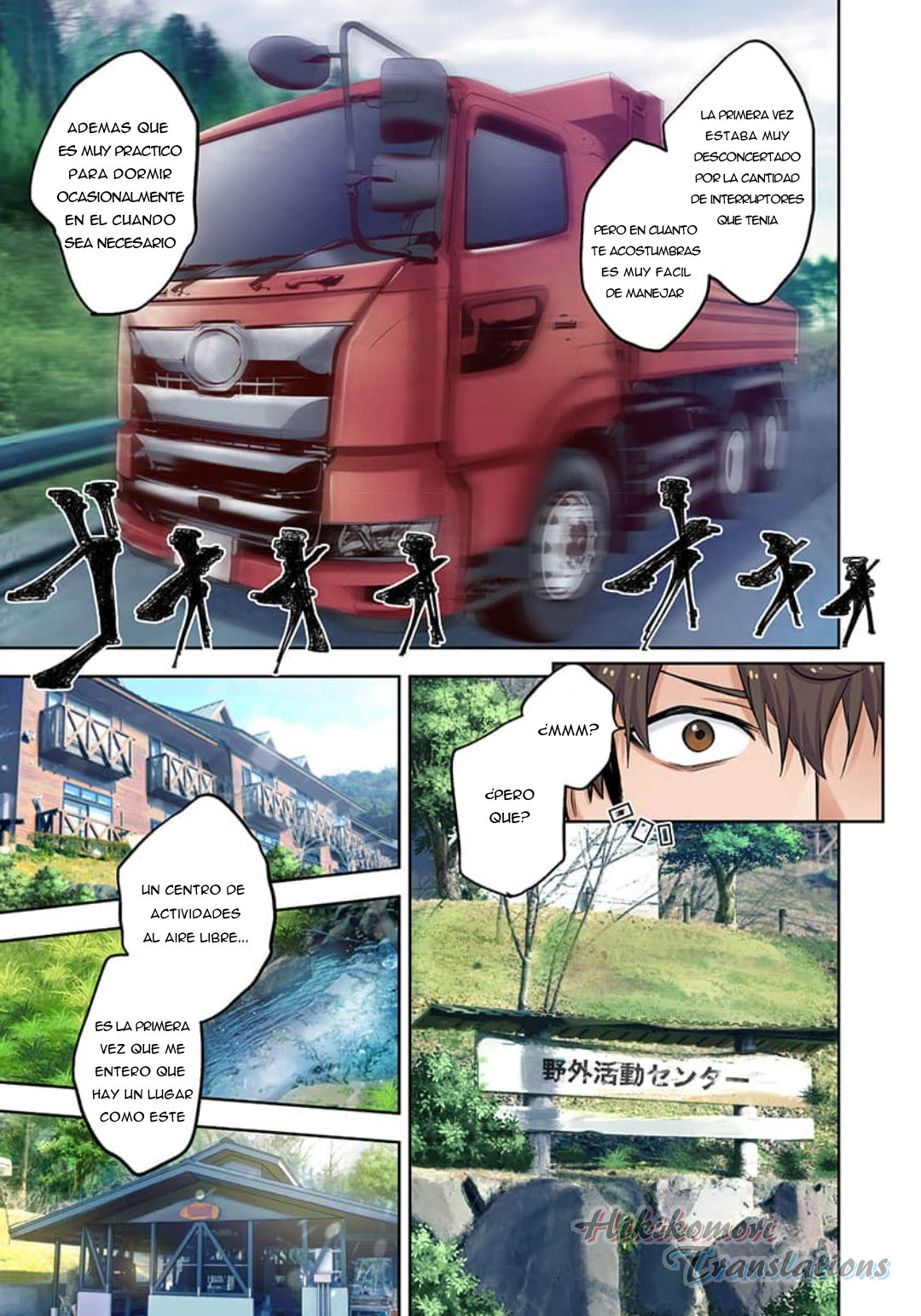 En un mundo infestado por zombies, soy el único que no soy atacado por ellos Capítulo 2 - Page 13