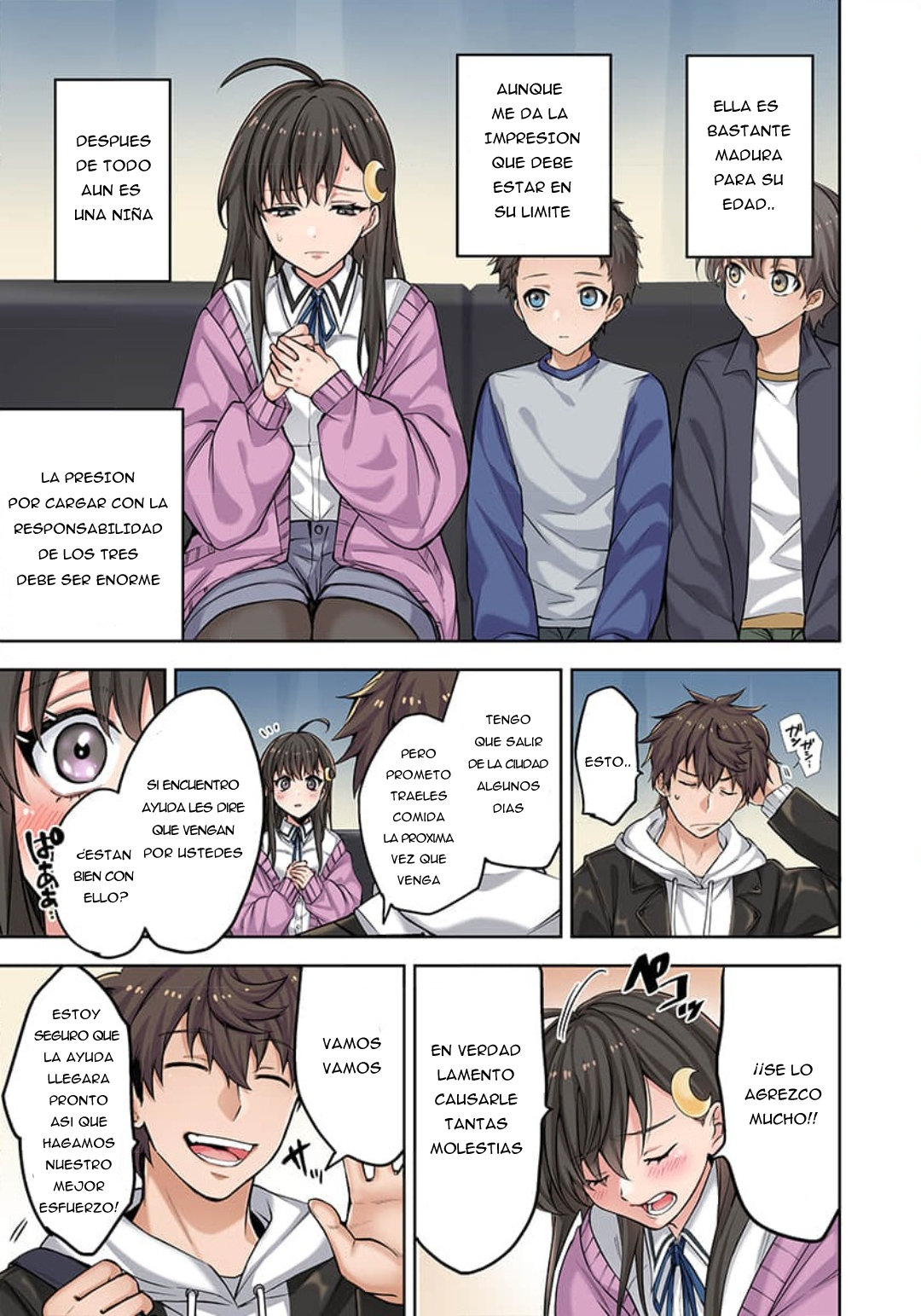 En un mundo infestado por zombies, soy el único que no soy atacado por ellos Capítulo 2 - Page 14