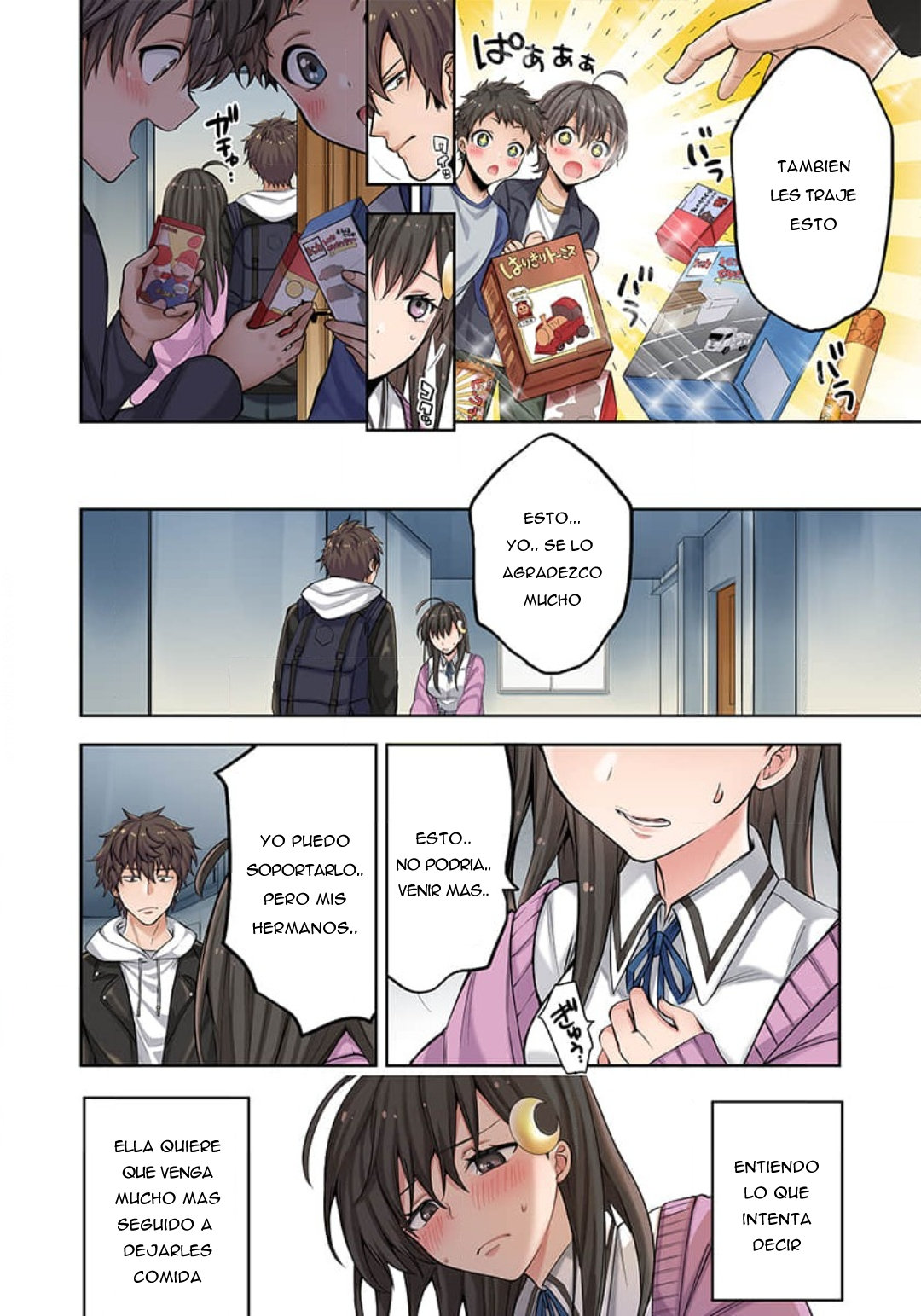 En un mundo infestado por zombies, soy el único que no soy atacado por ellos Capítulo 2 - Page 17