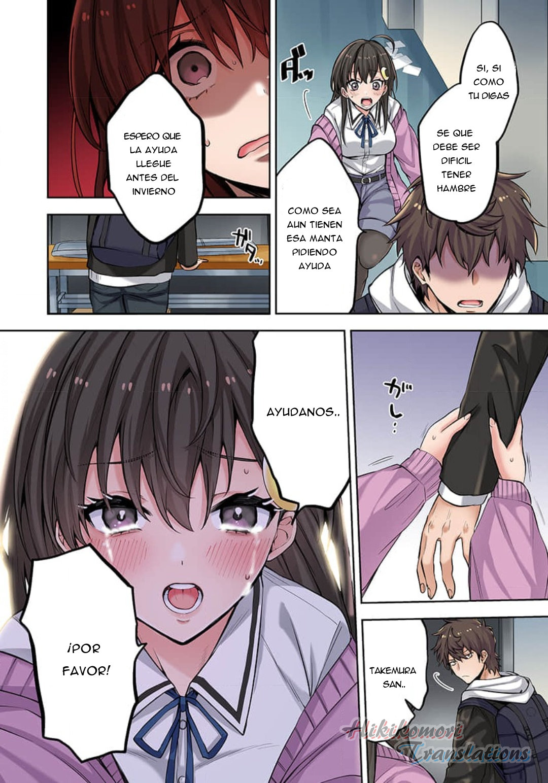 En un mundo infestado por zombies, soy el único que no soy atacado por ellos Capítulo 2 - Page 19