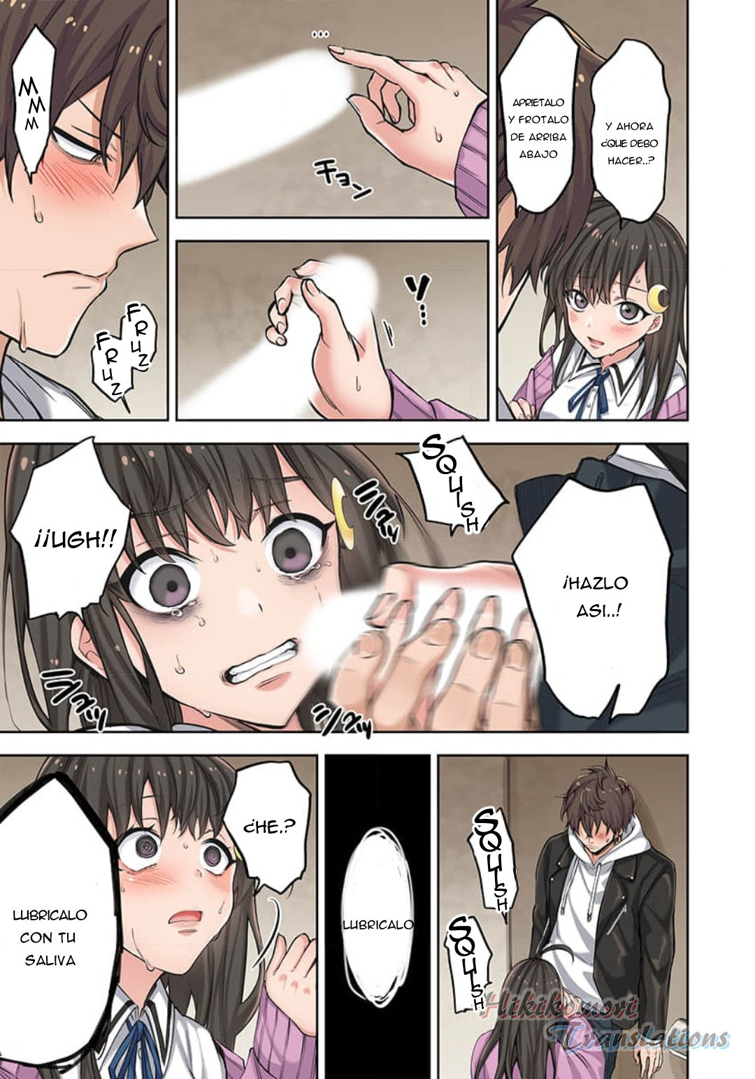 En un mundo infestado por zombies, soy el único que no soy atacado por ellos Capítulo 2 - Page 24