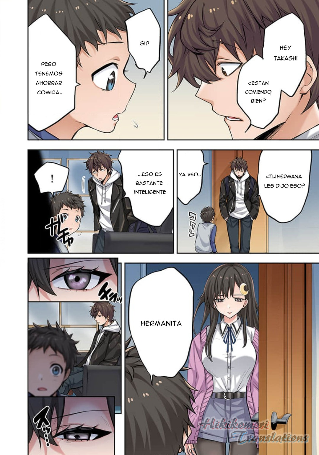 En un mundo infestado por zombies, soy el único que no soy atacado por ellos Capítulo 2 - Page 31