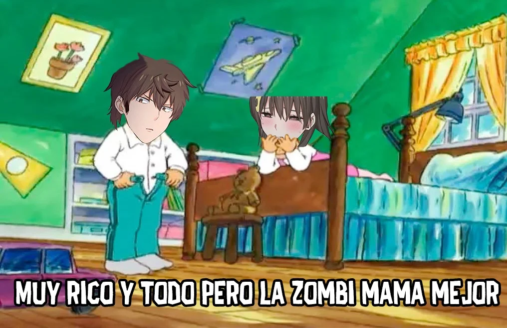 En un mundo infestado por zombies, soy el único que no soy atacado por ellos Capítulo 20 - Page 18