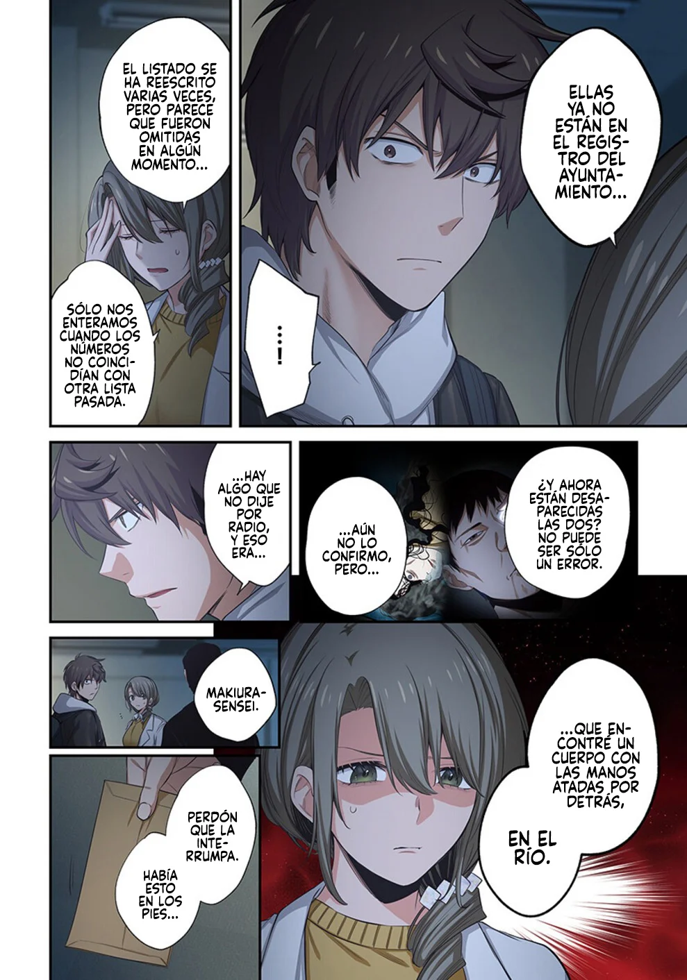 En un mundo infestado por zombies, soy el único que no soy atacado por ellos Capítulo 20 - Page 3