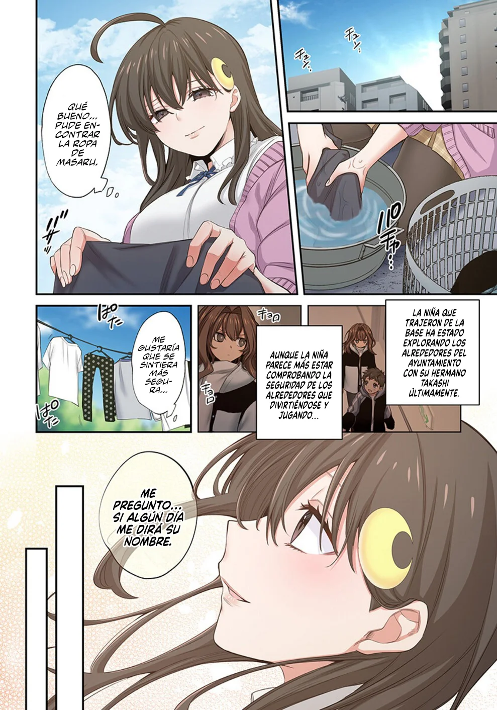 En un mundo infestado por zombies, soy el único que no soy atacado por ellos Capítulo 20 - Page 5