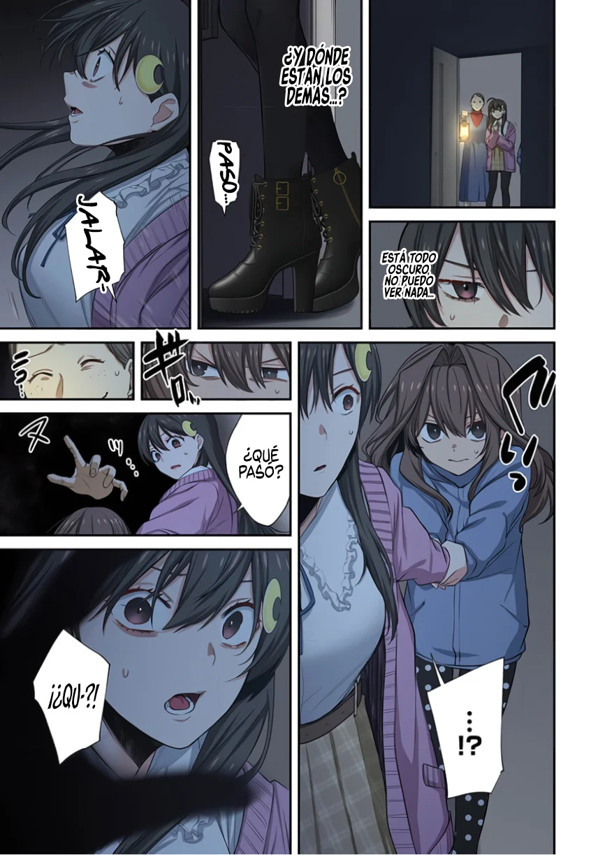 En un mundo infestado por zombies, soy el único que no soy atacado por ellos Capítulo 22 - Page 12