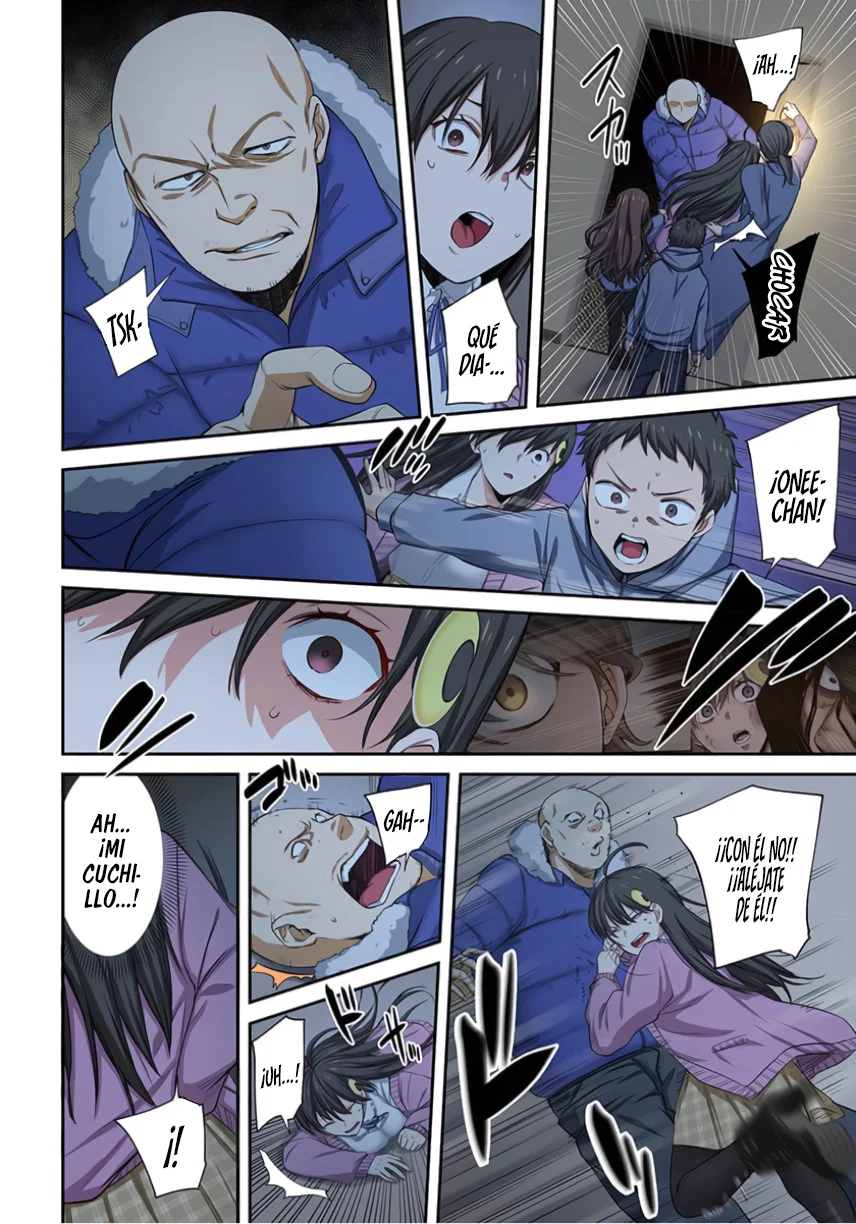 En un mundo infestado por zombies, soy el único que no soy atacado por ellos Capítulo 22 - Page 13